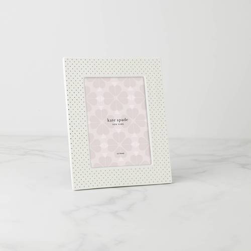 A Charmed Life 5" x 7" Picture Frame by Kate Spade