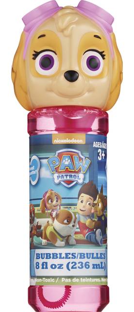 Licensed 8Oz Bubble 8Pk