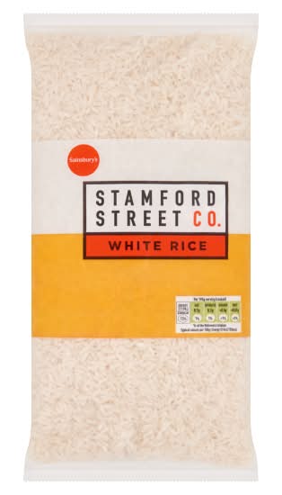 Stamford Street Co. White Rice (1kg)