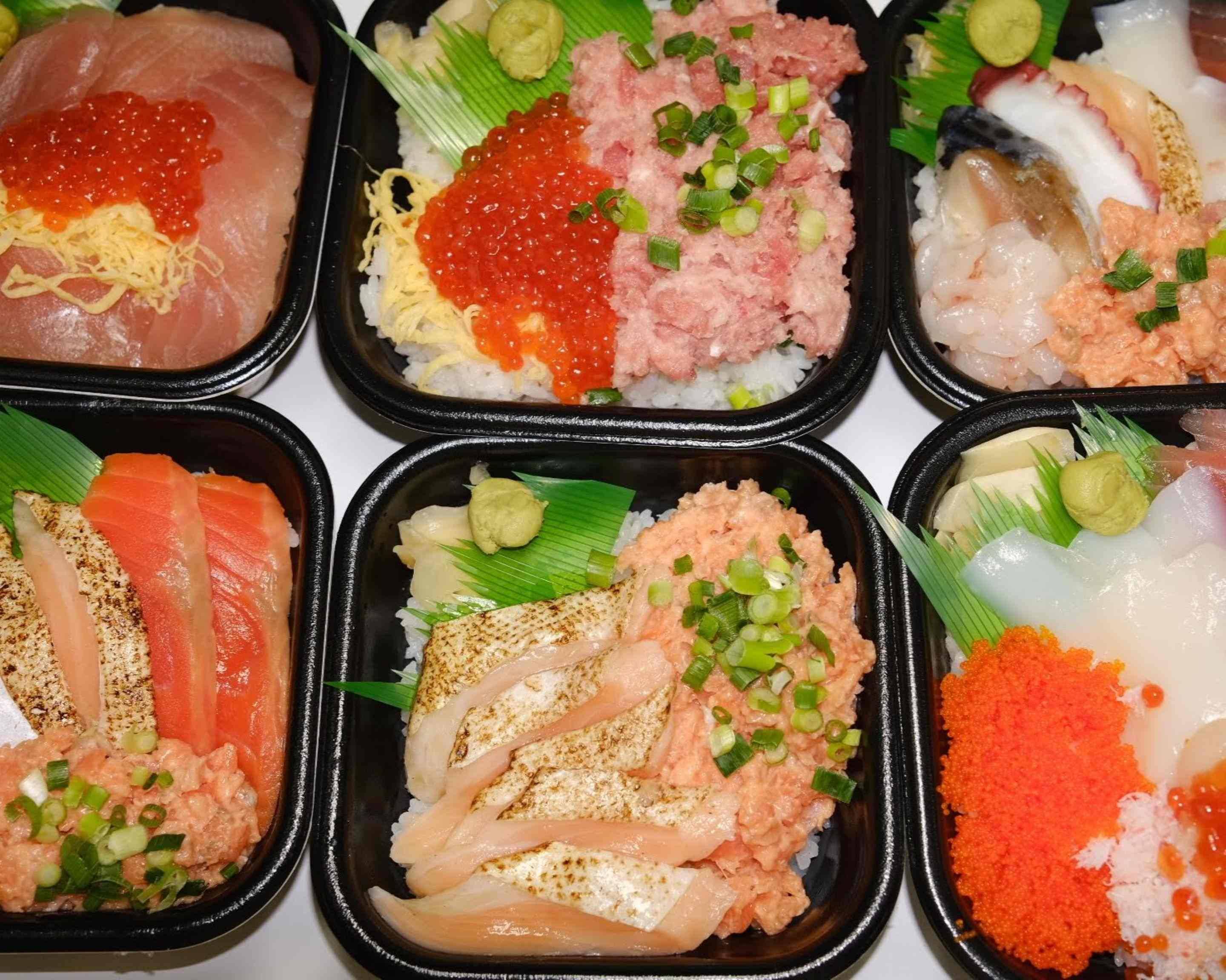 荒海 丼丸 五日市 コイン通り店のデリバリー | メニューを見る |広島 で 配達| ウーバーイーツ