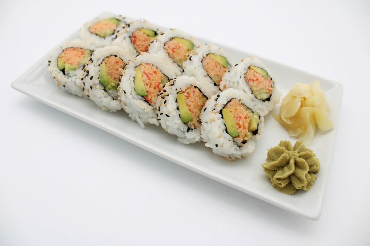 Spicy California Roll