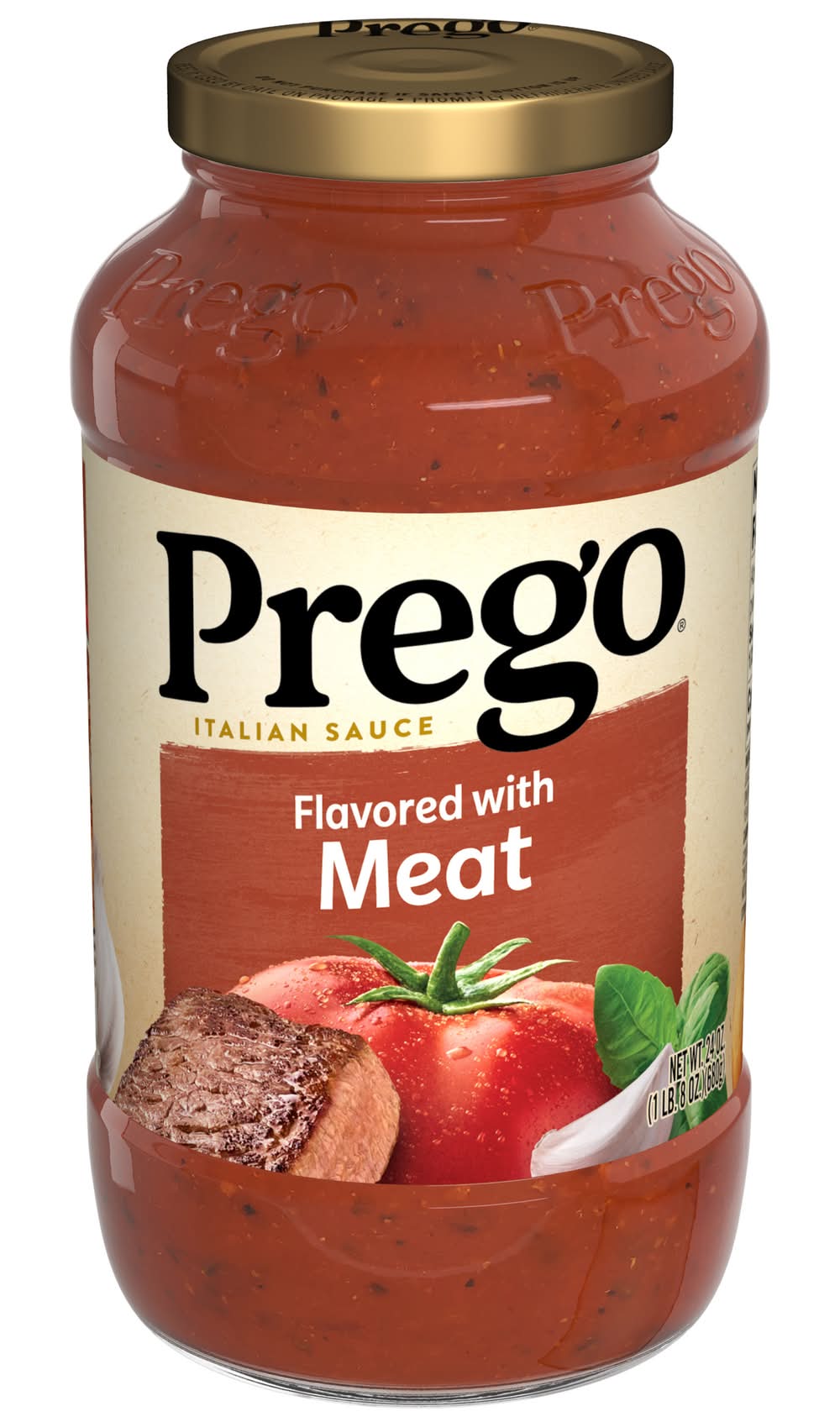 Prego Italian Sauce Flavored With Meat (24 oz)