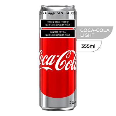 Coca Cola Light 355 ml