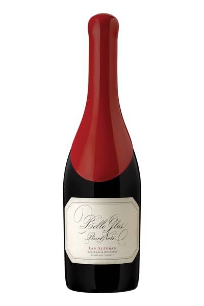 Belle Glos California Las Alturas Pinot Noir Wine (750 ml)