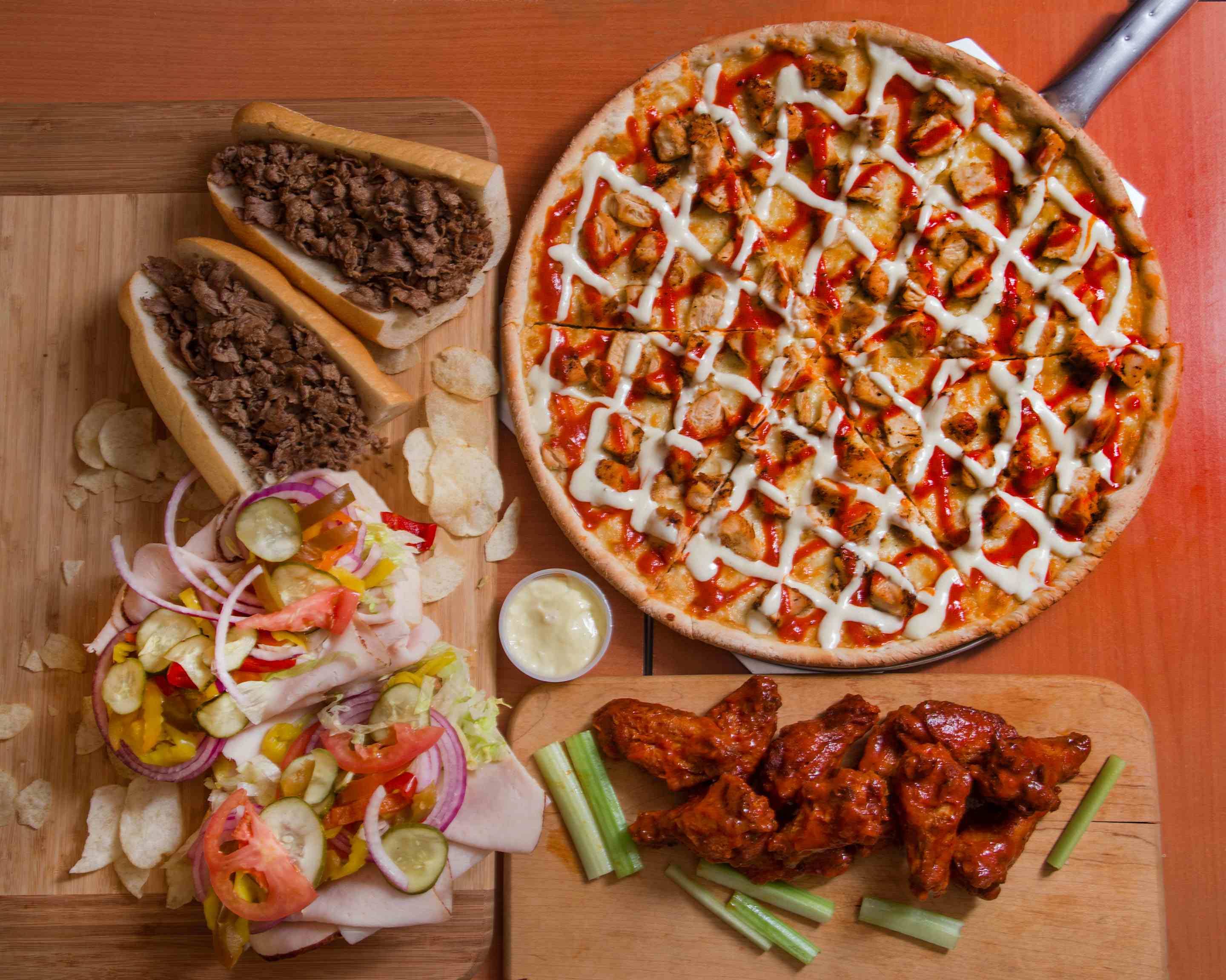 Order Diamond Pizza Menu Delivery in Philadelphia Menu Prices Uber Eats