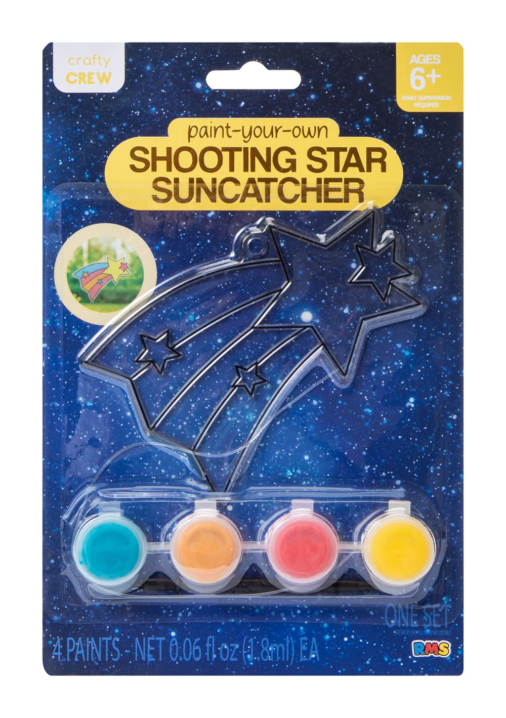 Paint-Your-Own Skies Set Star