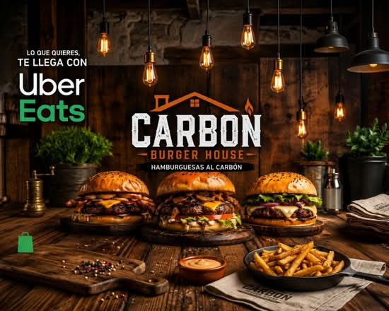 Carbón Brguer S (Toluca)