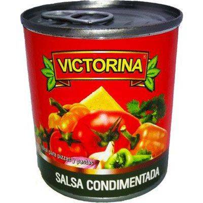 VICTORINA Salsa Condimentada 8oz