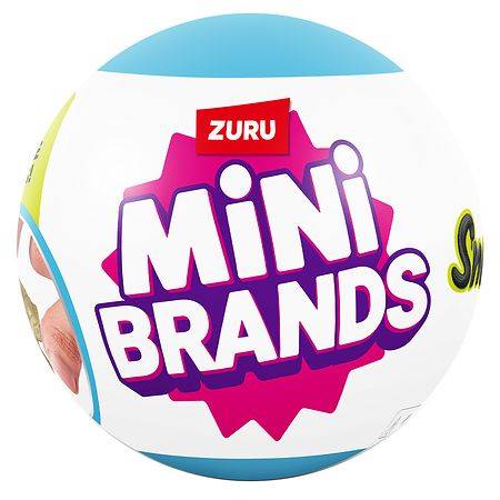 Zuru Mini Brands Sneakers - 1.0 ea