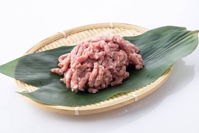 絞肉300克(鄉下黑豬肉/D012-3/TP101)