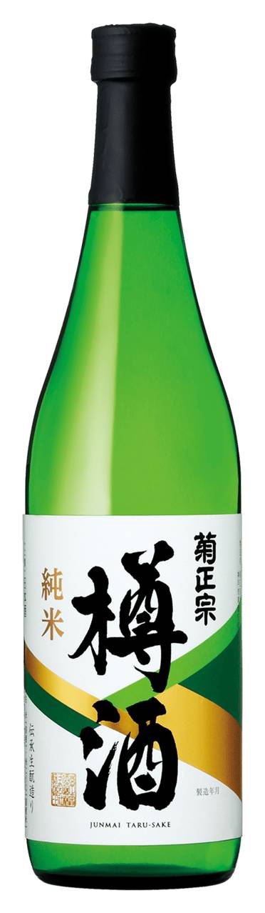 Taru Junmai Cedar Barrel Sake 720 ml