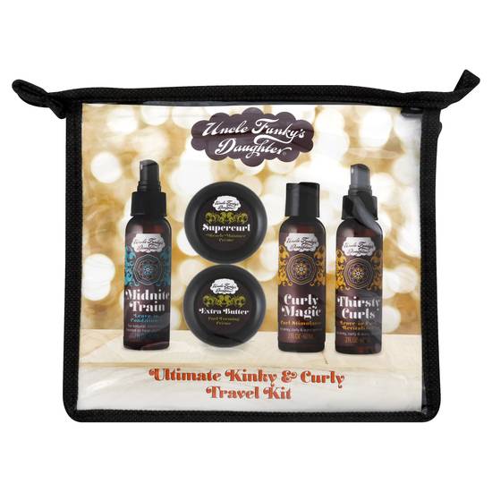 Uncle Funky's Daughter Ultimate Travel Kit