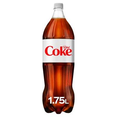 Diet Coke Soft Drink (1.75L)