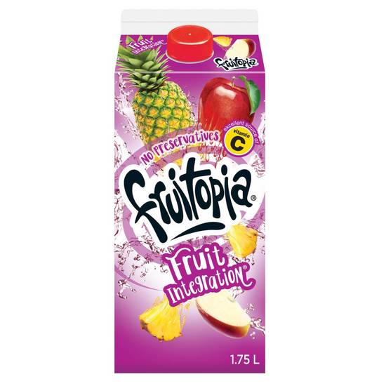 Fruitopia Fruit Intregration Beverage (1.75 L)