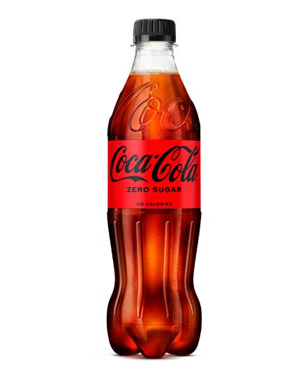 Coca-Cola Zero Sugar