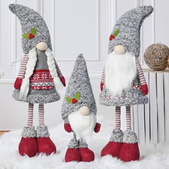 Gnomes Ensemble - Holiday Gnomes (3)