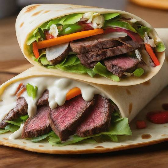 Steak Wrap