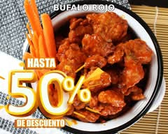 Buffalo Rojo (La Moderna)
