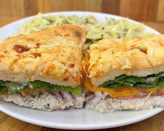 Tuna Salad Sandwich