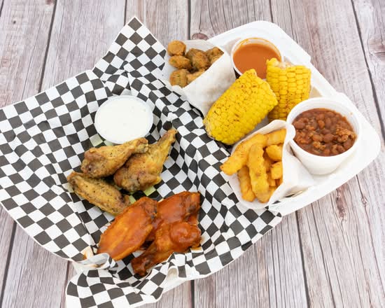Boom Wings