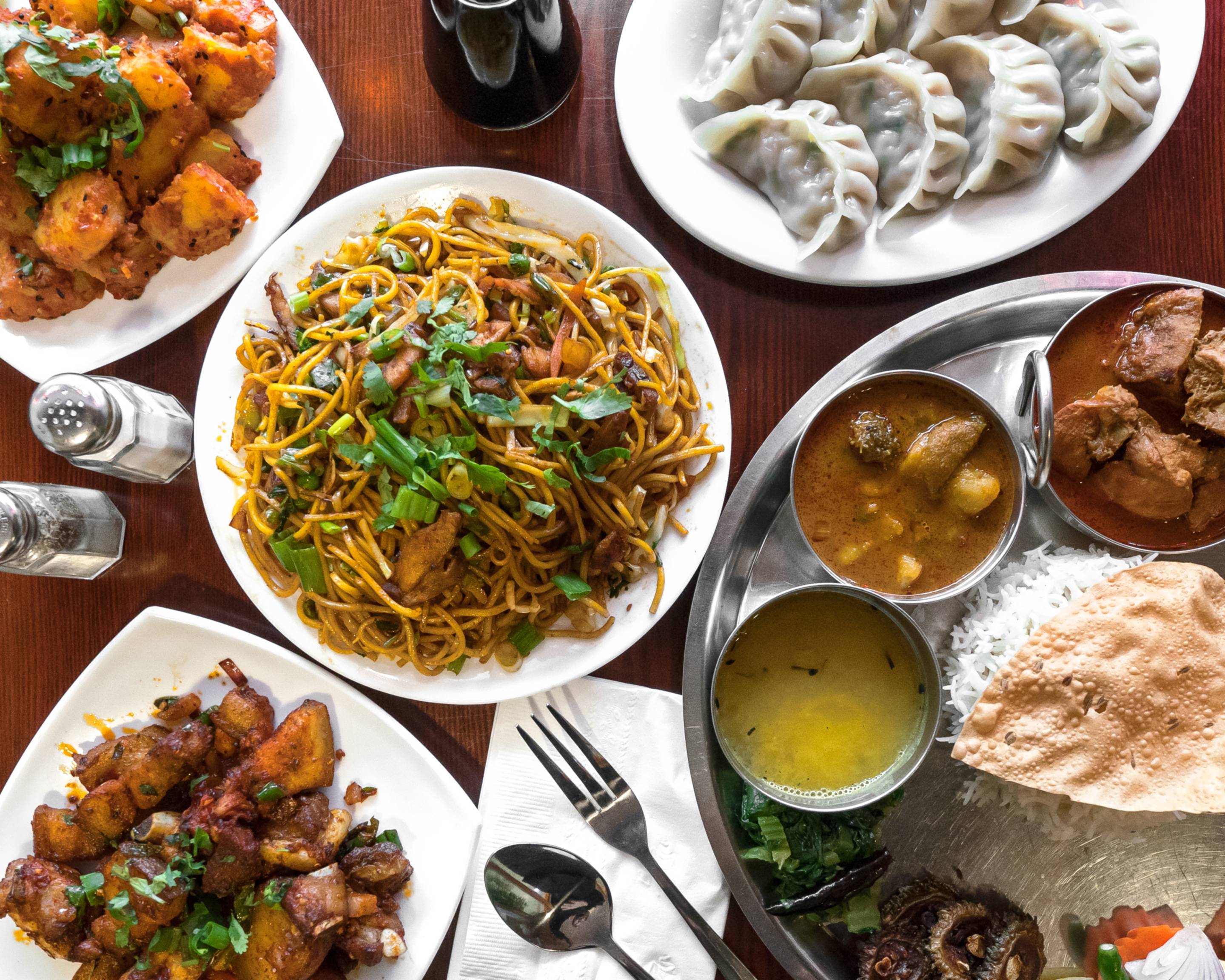 Order Kathmandu Fusion Kitchen Menu Delivery【Menu & Prices】 New York