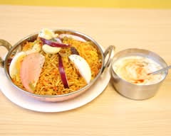 ビリヤニ ショップ