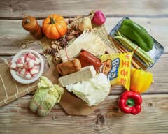 順欣滷味丨鹿港頂番店