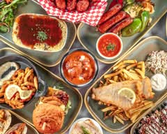 Clover's Pub Bar & Grill