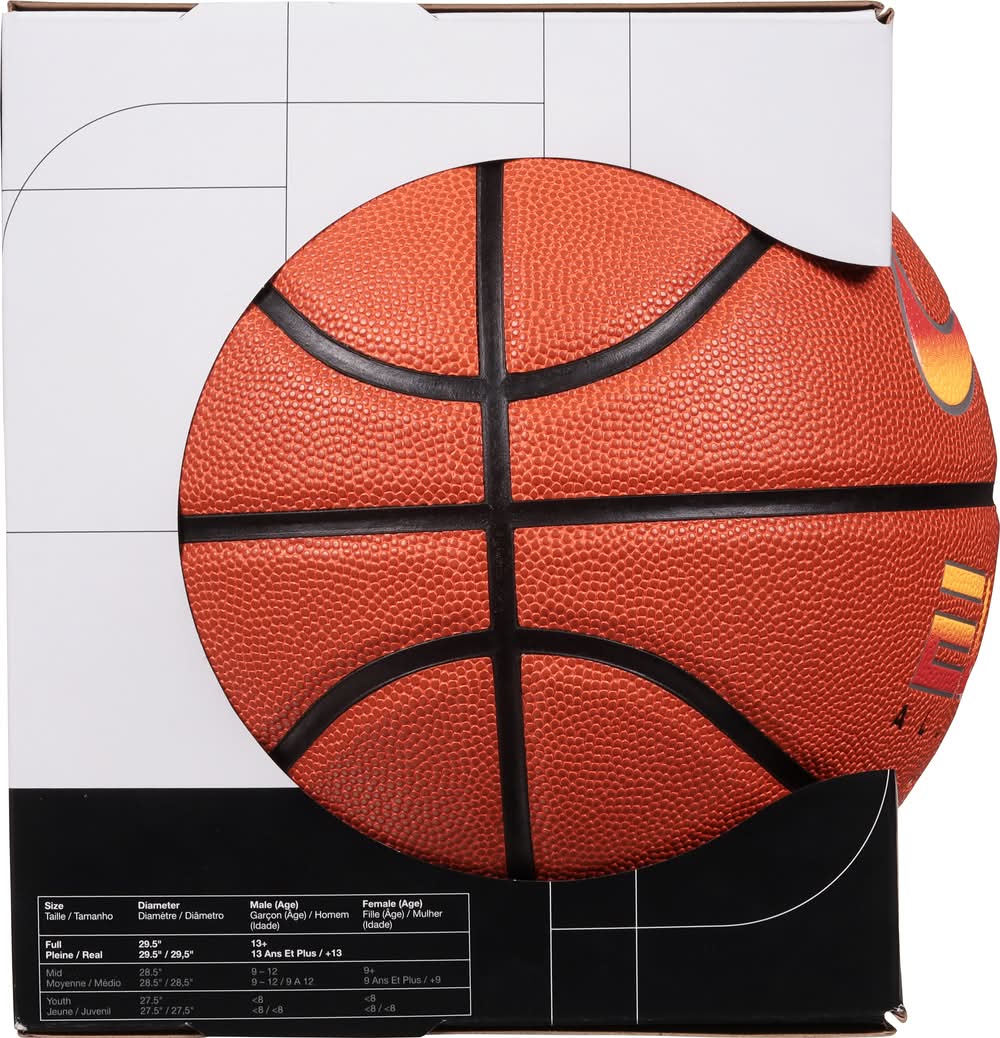 nike elite all court basketball 28.5