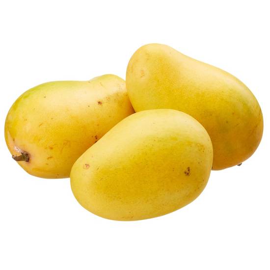 Organic Ataulfo Mangos (6 mangos)