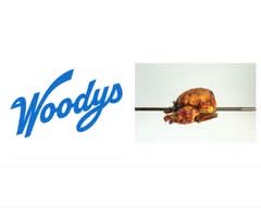 Woodys Rotisserie - Congleton