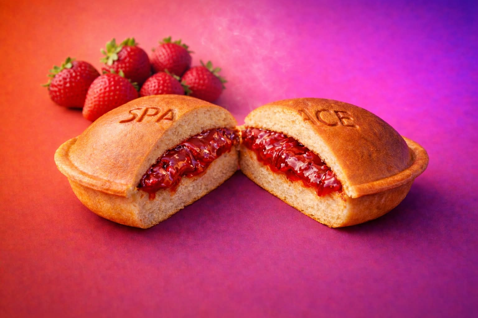 Dessert Strawberry