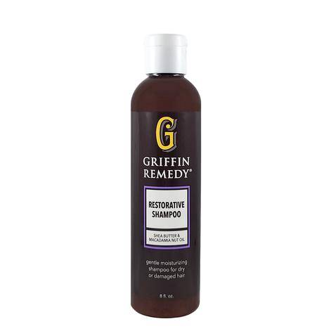 Griffin Remedy Shea Butter & Macadamia Nut Oil Shampoo