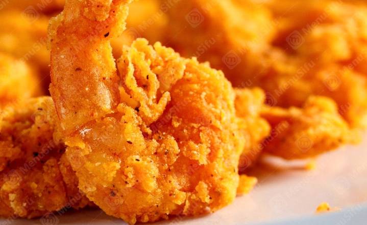 F1.Fried Shrimp Basket(8)