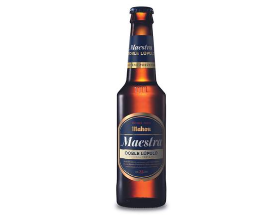 MAHOU MAESTRA 33 cl.