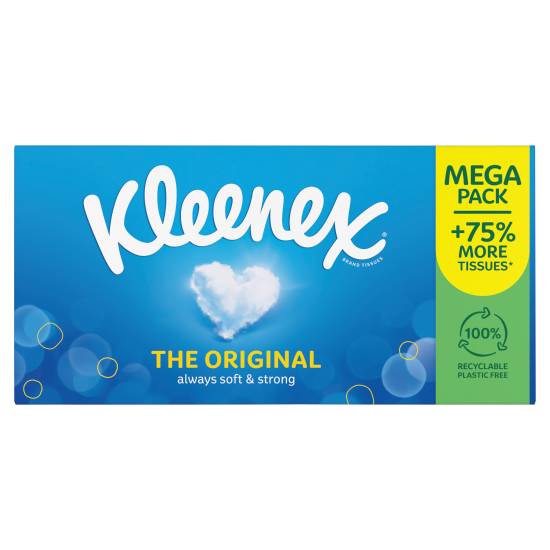 Kleenex The Original Tissues