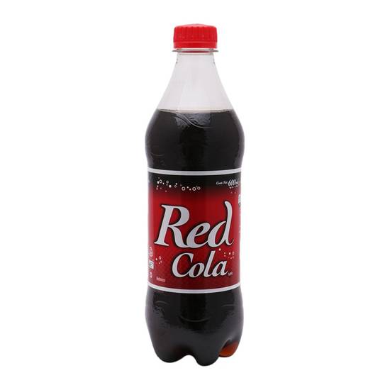 RED COLA 600ML