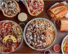 Naz's Halal Food - Towson
