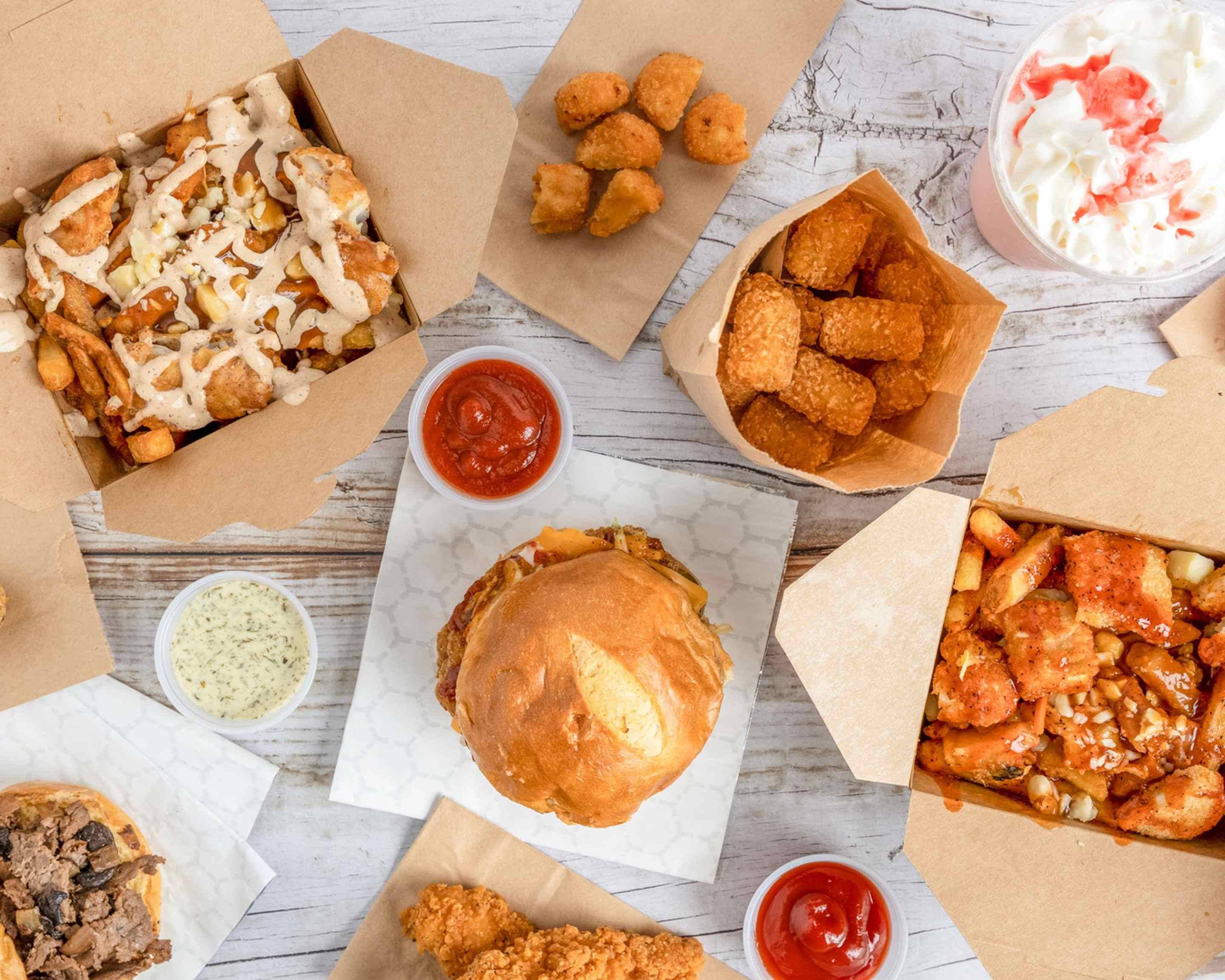 Order Poutine Factory (Vaughan) Restaurant Delivery【Menu & Prices ...