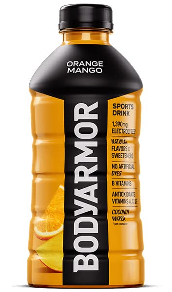 BODYARMOR Orange Mango 28oz