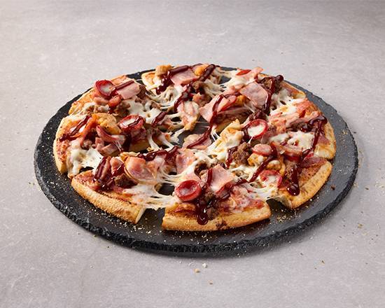 Mega Meatlovers
