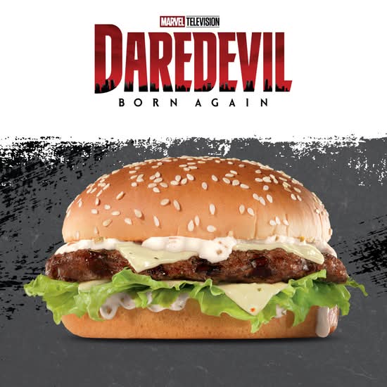 Big Boss Burger Simple