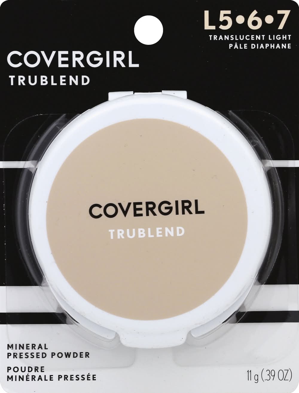 CoverGirl Translucent Light Pressed Powder (0.4 oz)