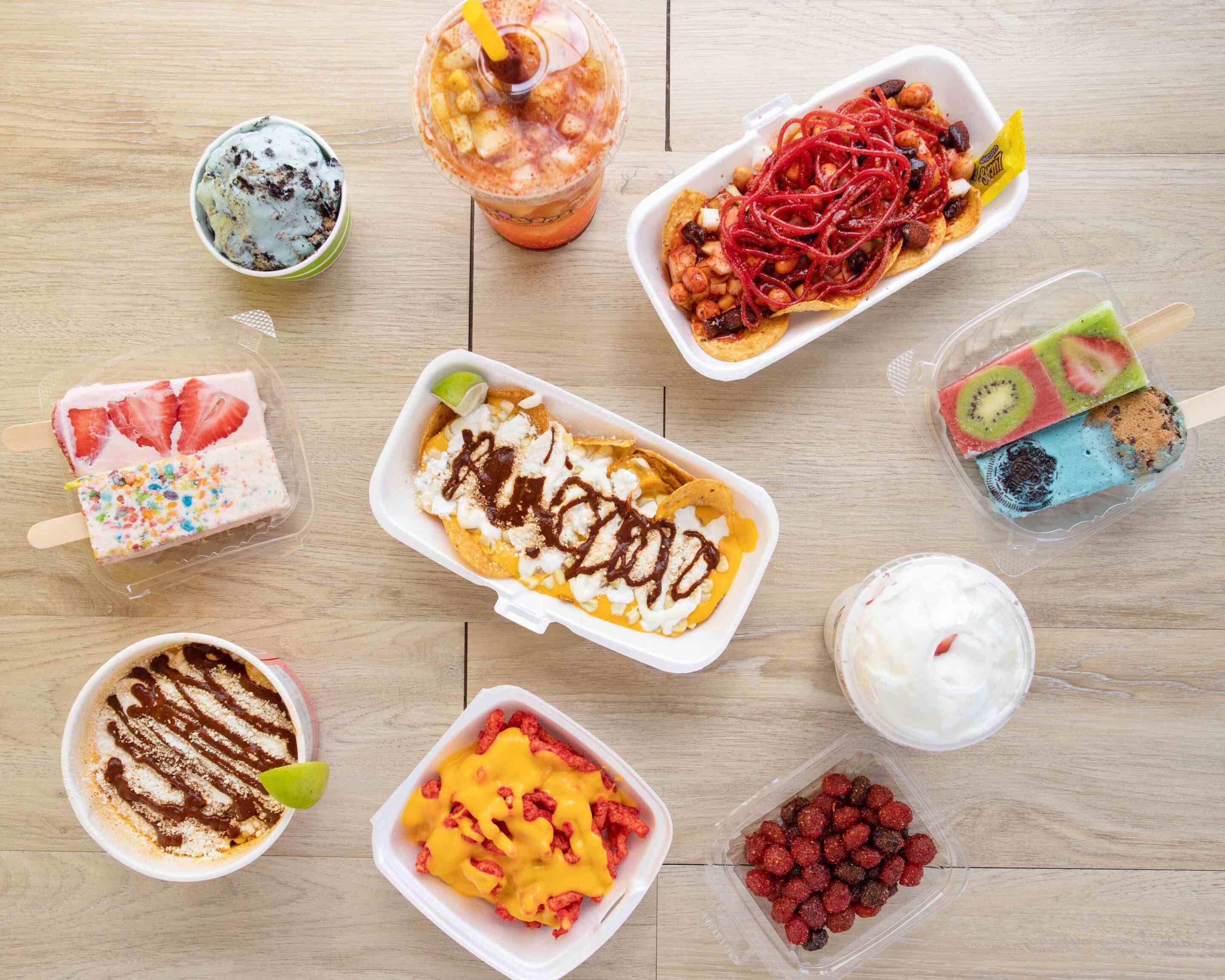 Order Tropicana Ice Cream (11019 Culebra) Menu Delivery【Menu & Prices ...