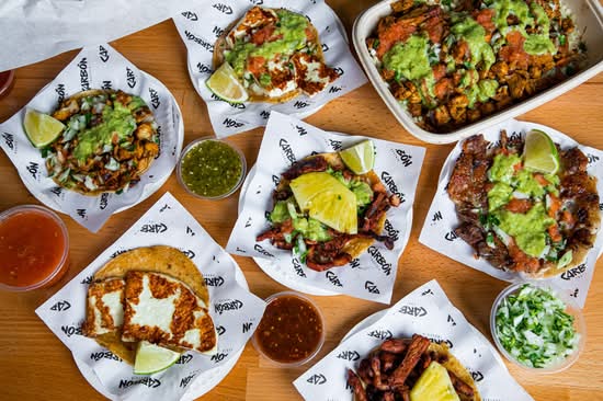 Carbon Taqueria