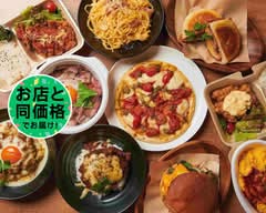 バー飯を弁当で（storm's bar）