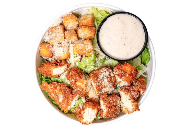 Chicken Caesar Salad