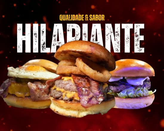 Hilariante Burger (Porto)
