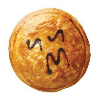 Steak and Mushroom Pie