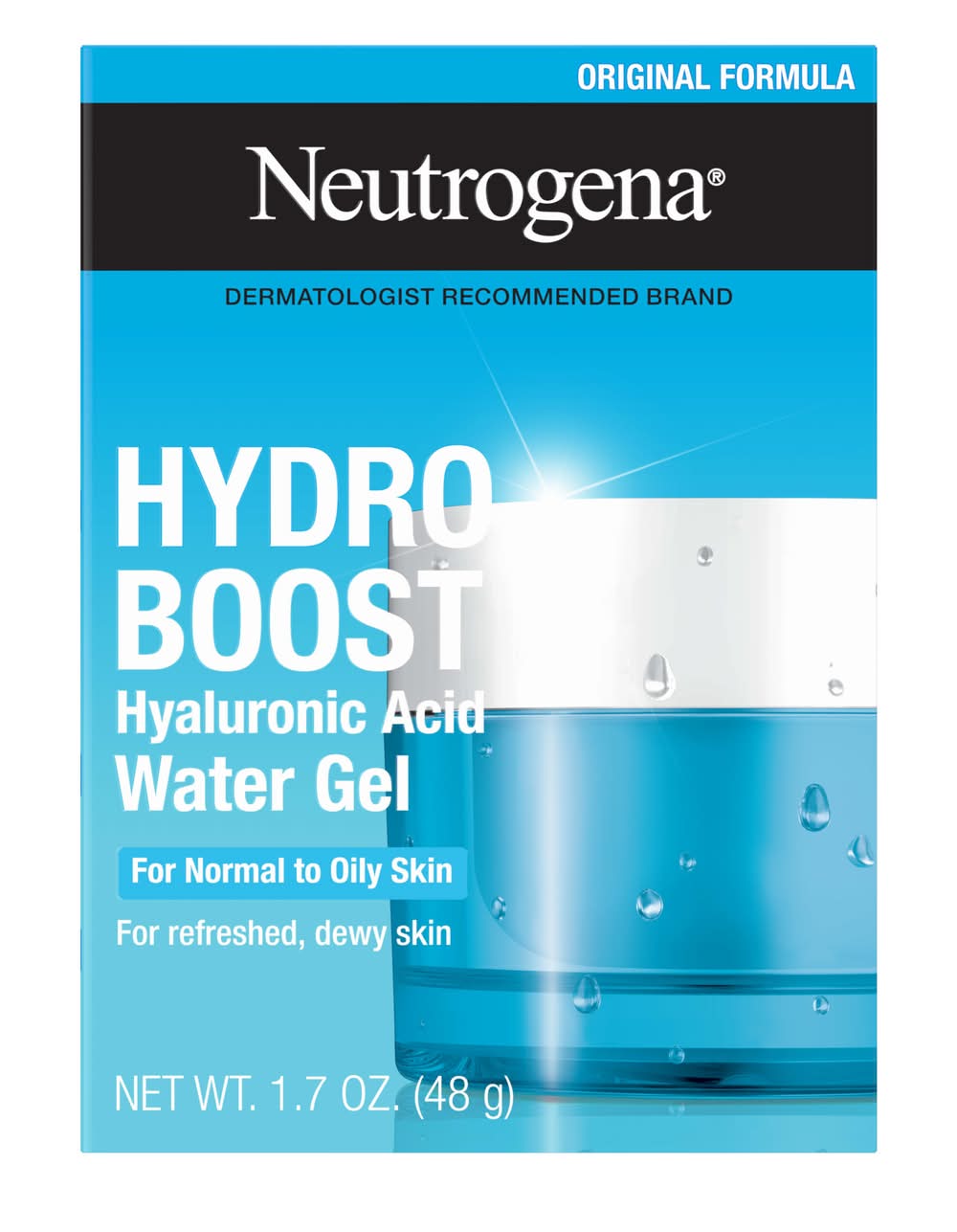 Neutrogena Hydro Boost Water Gel (1.7 oz)